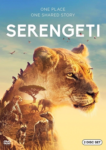 Picture of Serengeti [DVD]
