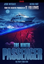 Picture of The Ninth Passenger [DVD]