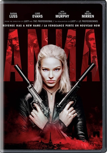 Picture of Anna [DVD]