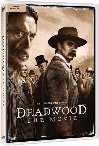 Picture of Deadwood: The Movie [DVD]