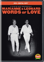 Picture of Marianne & Leonard: Words of Love [DVD]