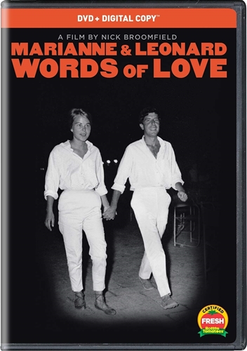 Picture of Marianne & Leonard: Words of Love [DVD]