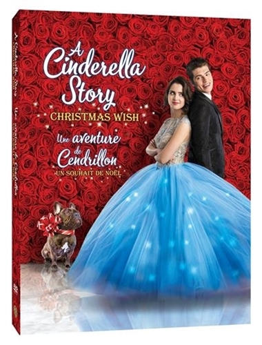 Picture of A Cinderella Story: Christmas Wish (Bilingual) [DVD]