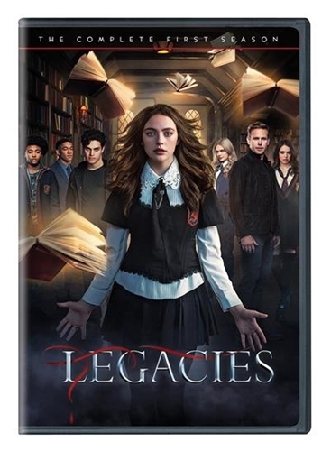 Picture of Legacies: The Complete First Season [DVD]