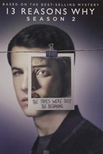 Picture of 13 Reasons Why: Season 2 [DVD]
