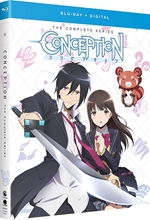 Picture of Conception: The Complete Series [Blu-ray]
