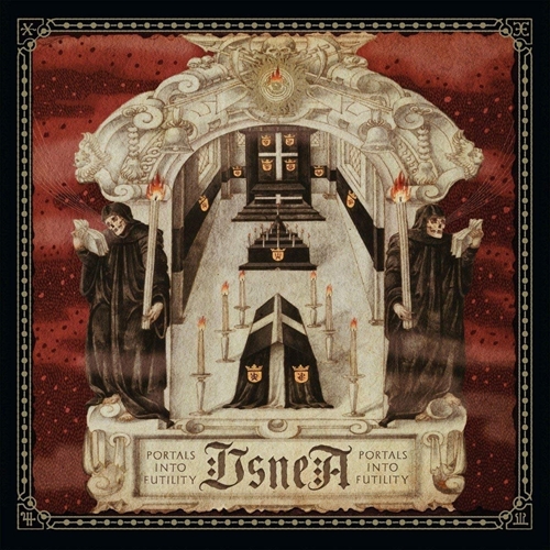 Picture of Portals Into Futility by Usnea