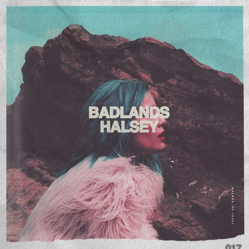 Picture of BADLANDS(LP) by HALSEY