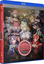 Picture of Seven Mortal Sins: The Complete Series (Essentials) [Blu-ray]