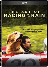 Picture of The Art of Racing in the Rain [DVD]
