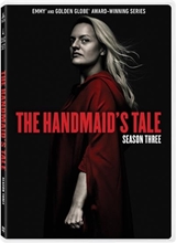 Picture of The Handmaid's Tale: Season 3 [DVD]
