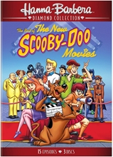 Picture of The Best of the New Scooby-Doo Movies (Repackaged) [DVD]