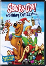 Picture of Scooby-Doo Holiday Collection [DVD]