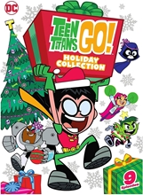 Picture of Teen Titans Go! Holiday Collection [DVD]