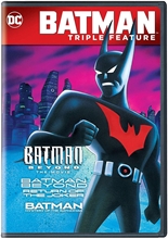 Picture of Batman Beyond Triple Feature [DVD]