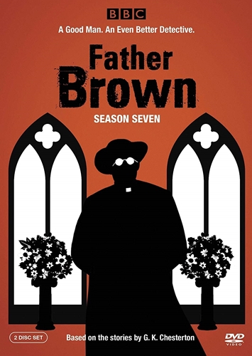 Picture of Father Brown: Season Seven [DVD]