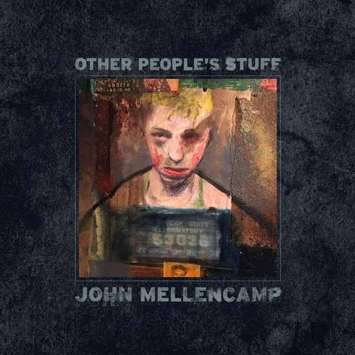 Picture of OTHER PEOPLE'S STUFF  by MELLENCAMP,JOHN