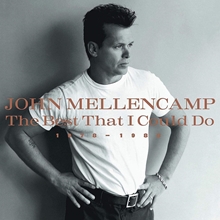 Picture of BEST THAT 1976-88,THE(2LP by MELLENCAMP,JOHN