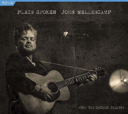 Picture of PLAIN SPOKEN FROM TH(BR+CD by MELLENCAMP,JOHN