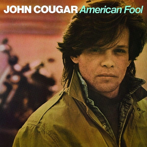 Picture of AMERICAN FOOL(LP) by MELLENCAMP,JOHN