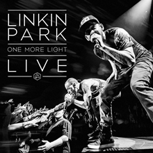 Picture of ONE MORE LIGHT (LIVE)  by LINKIN PARK