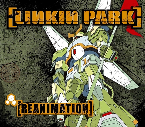 Picture of REANIMATION  by LINKIN PARK