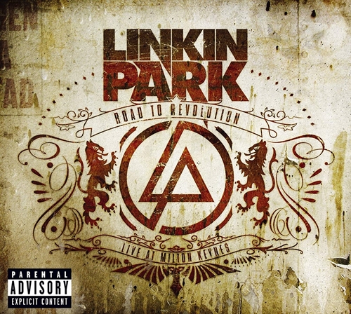 Picture of ROAD TO REVOLUTION: LIVE  by LINKIN PARK