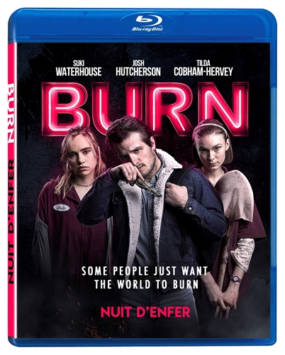 Picture of Burn [Blu-ray]