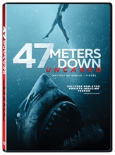 Picture of 47 Meters Down: Uncaged [DVD]
