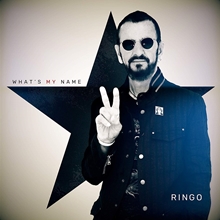 Picture of WHAT'S MY NAME by STARR, RINGO