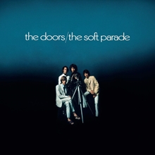 Picture of THE SOFT PARADE (REMASTERED) by DOORS, THE
