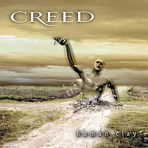 Picture of HUMAN CLAY(LP) by CREED