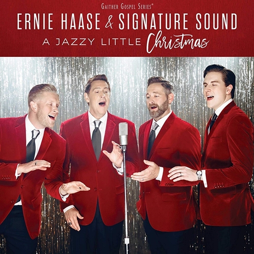 Picture of A JAZZY LITTLE CHRISTMAS  by HAASE,ERNIE & SIGNATURE SO