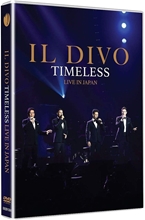 Picture of LIVE IN JAPAN(DVD) by IL DIVO