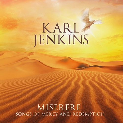 Picture of MISERERE SONGS OF MERCY AN  by KARL JENKINS