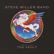 Picture of SELECTIONS FROM THE VAULT  by MILLER,STEVE