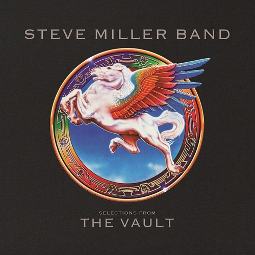 Picture of SELECTIONS FROM THE VAULT  by MILLER,STEVE