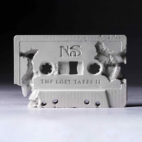 Picture of LOST TAPES 2  by NAS