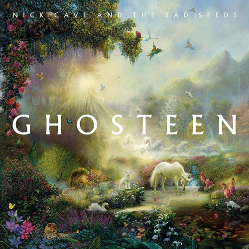 Picture of GHOSTEEN(2LP) by CAVE,NICK & THE BAD SEEDS