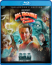 Picture of Big Trouble in Little China (Collector's Edition) [Blu-ray]