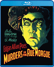 Picture of Murders in the Rue Morgue [Blu-ray]