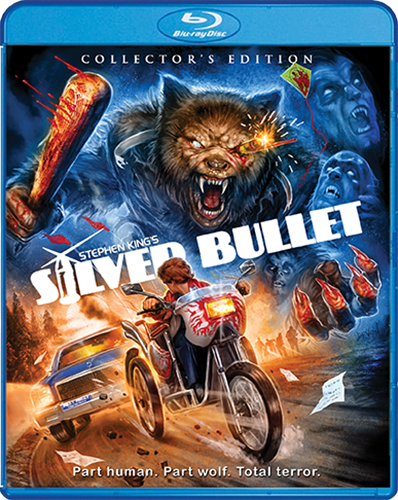 Picture of Silver Bullet (Collector's Edition) [Blu-ray]