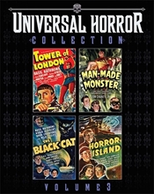 Picture of Universal Horror Collection Volume III [Blu-ray]