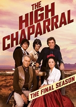 Picture of The High Chaparral: The Final Season [DVD]