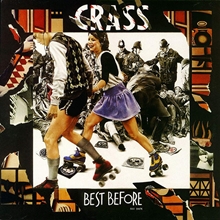 Picture of Best Before 1984  by Crass