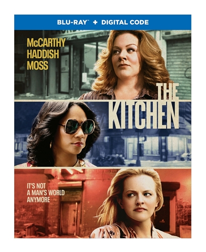 Picture of The Kitchen [Blu-ray+Digital]