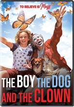 Picture of The Boy, The Dog and The Clown [DVD]