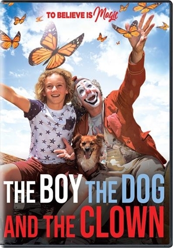 Picture of The Boy, The Dog and The Clown [DVD]