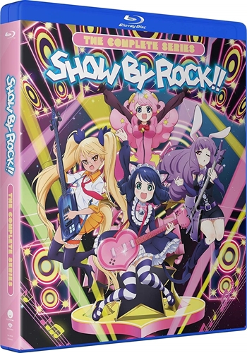 Picture of Show by Rock!!: The Complete Series [Blu-ray+Digital]