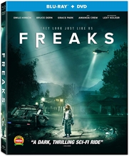 Picture of Freaks [Blu-ray+DVD+Digital]